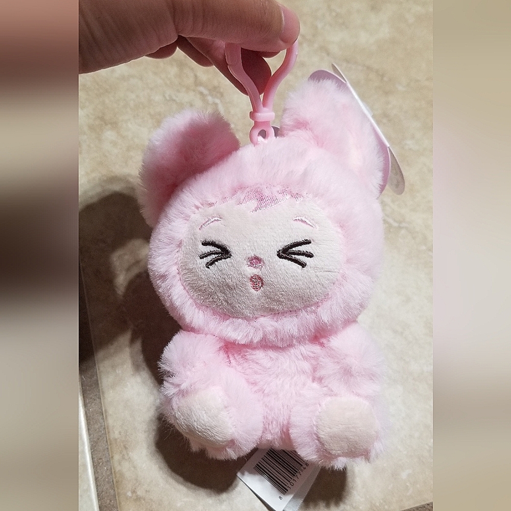 Lababies - Vivi 5 Inch Clip Keychain Plush